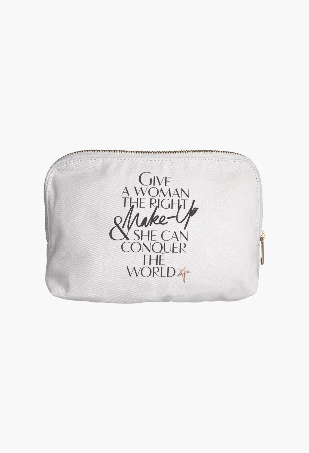 Make-Up Bag - GLAM MODA
