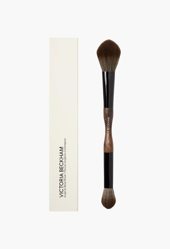 Make-Up Brush Collection - GLAM MODA