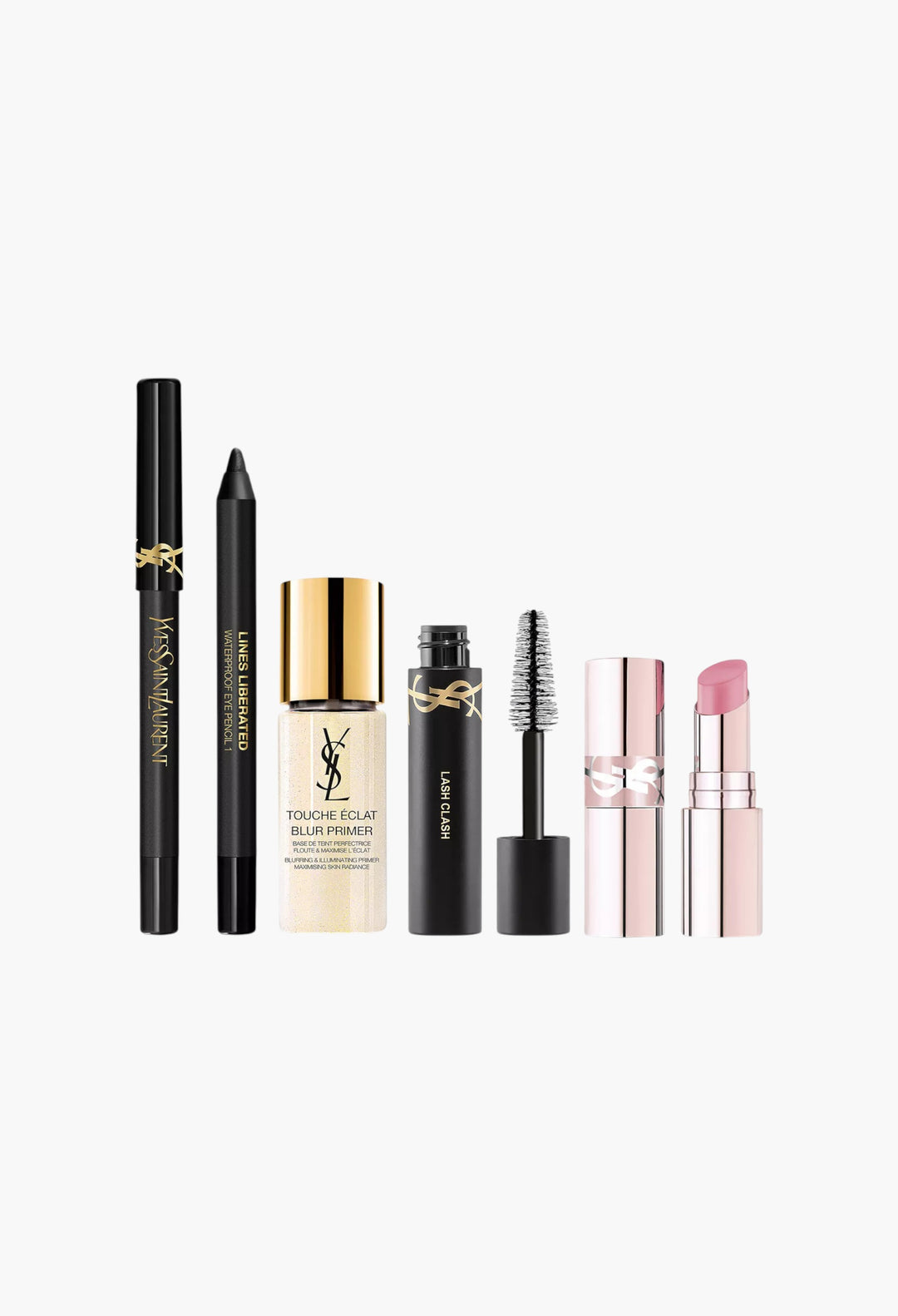 Make-Up Discovery Kit - GLAM MODA