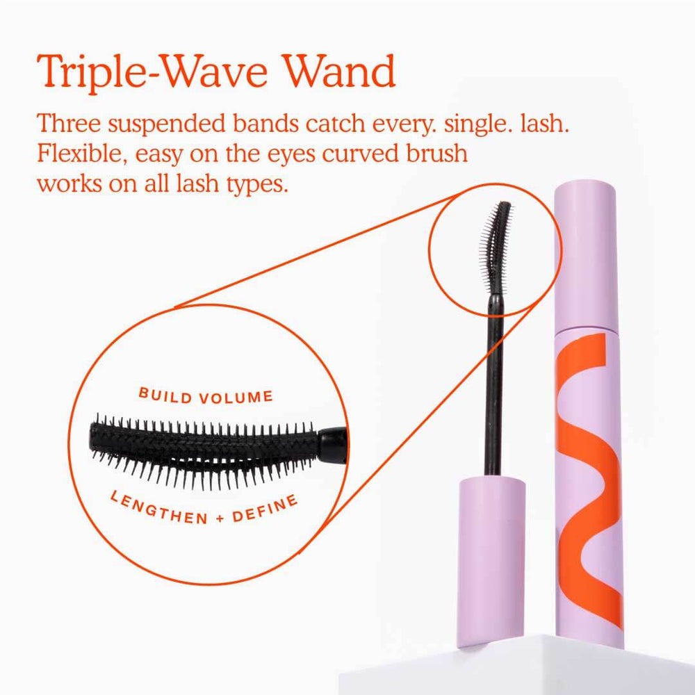 MakeWaves Mascara Set - GLAM MODA
