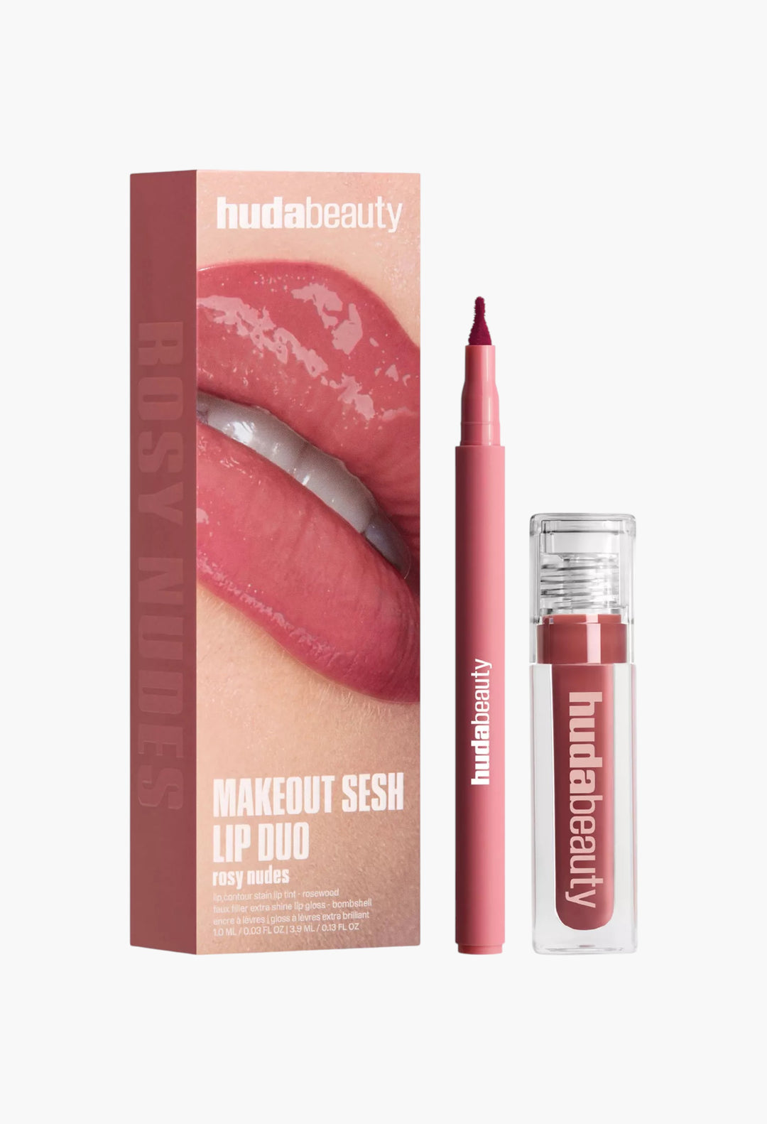 Makeout Sesh Lip Duo Kit - GLAM MODA