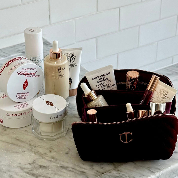 Makeup Bag Of Dreams - GLAM MODA