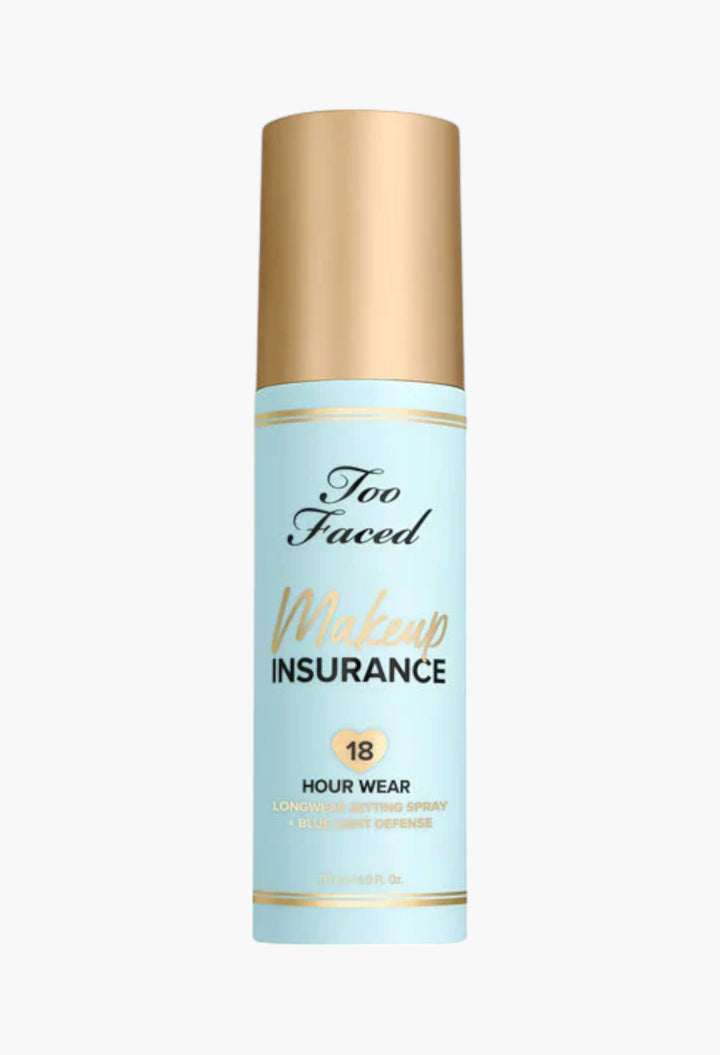 Makeup Insurance Setting Spray - Blue Light Defense - 118 ml - GLAM MODA