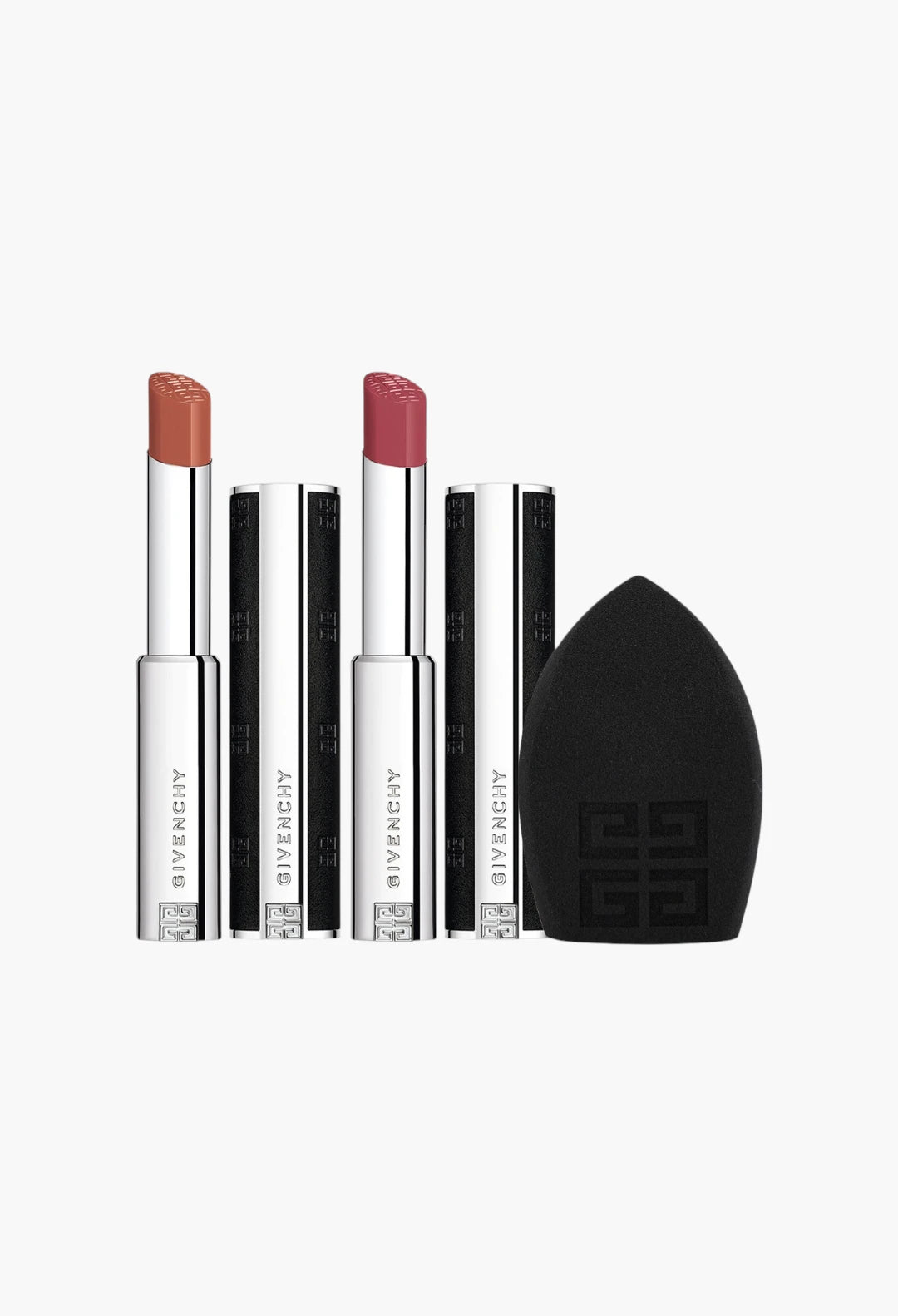 Rose Prisme Set - 3 pcs