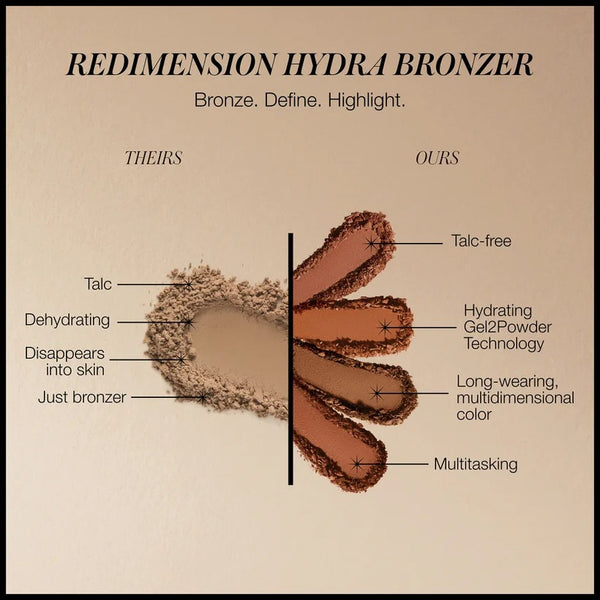 Tan Lines - ReDimension Hydra Bronzer