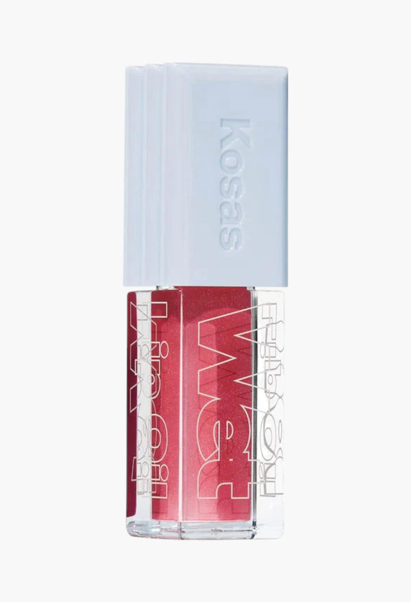 Wet Lip Oil Plumping Peptide Lip Treatment Gloss
