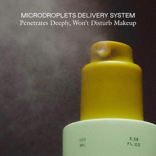 Mami Wata Barrier Strengthening Face Mist with Cica, Panthenol, Ectoin for Sensitive, Irritated Skin - GLAM MODA