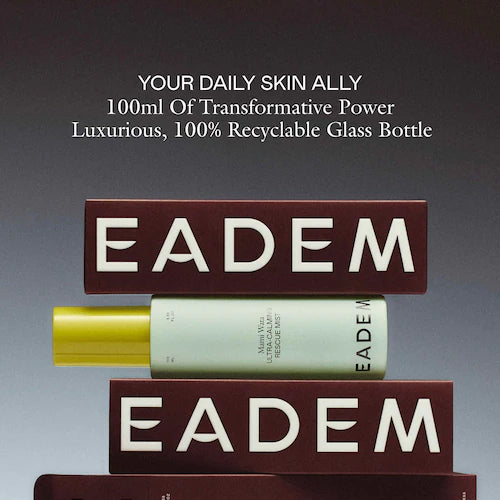 Mami Wata Barrier Strengthening Face Mist with Cica, Panthenol, Ectoin for Sensitive, Irritated Skin - GLAM MODA