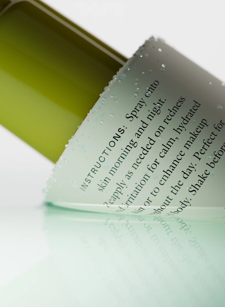 Mami Wataultra-Calming Rescuemist - GLAM MODA