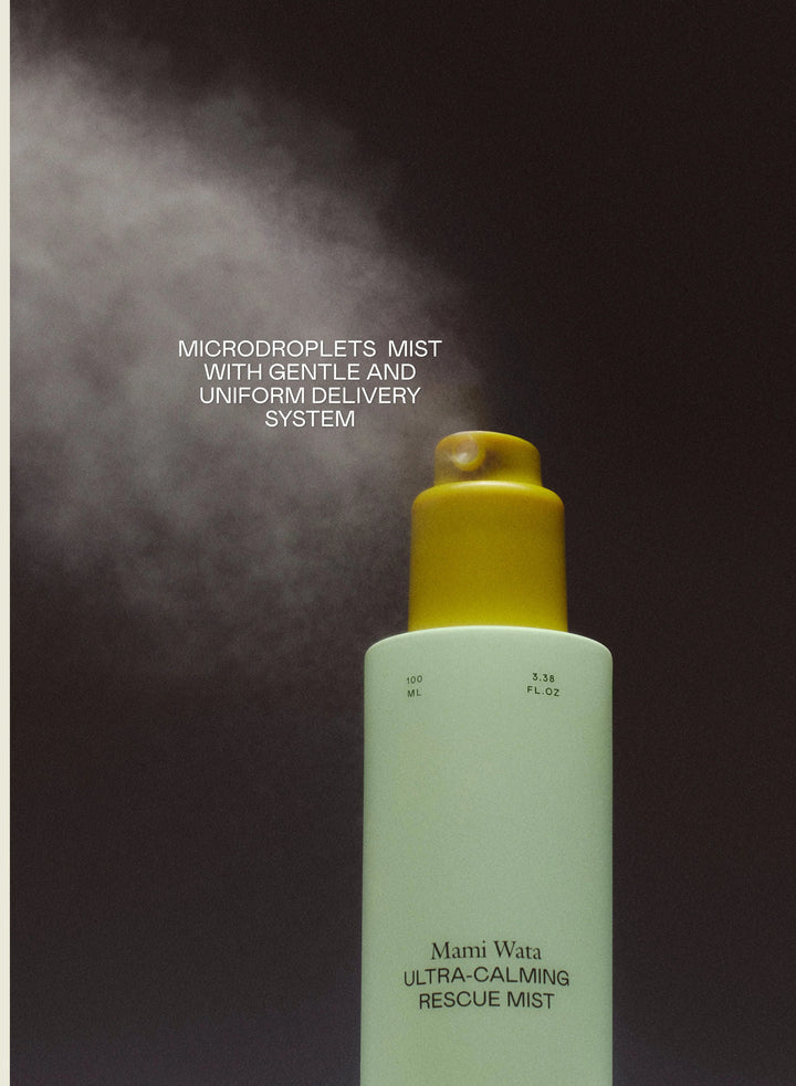 Mami Wataultra-Calming Rescuemist - GLAM MODA
