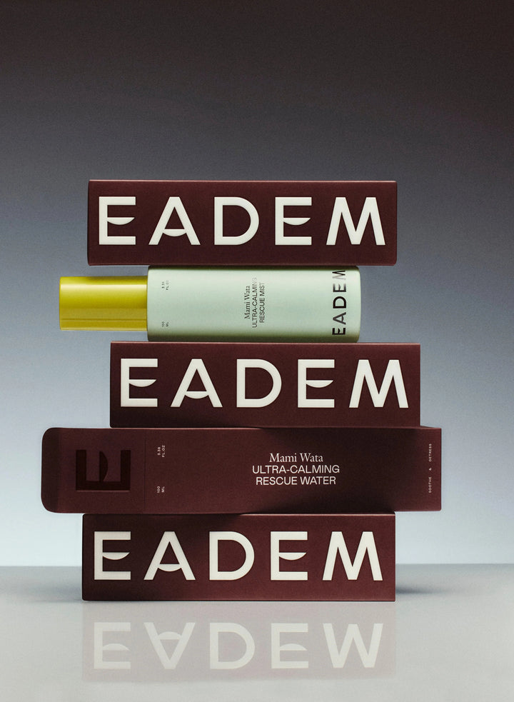 Mami Wataultra-Calming Rescuemist - GLAM MODA