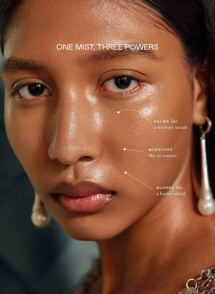 Mami Wataultra-Calming Rescuemist - GLAM MODA