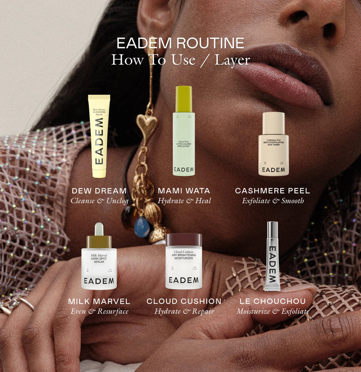 Mami Wataultra-Calming Rescuemist - GLAM MODA