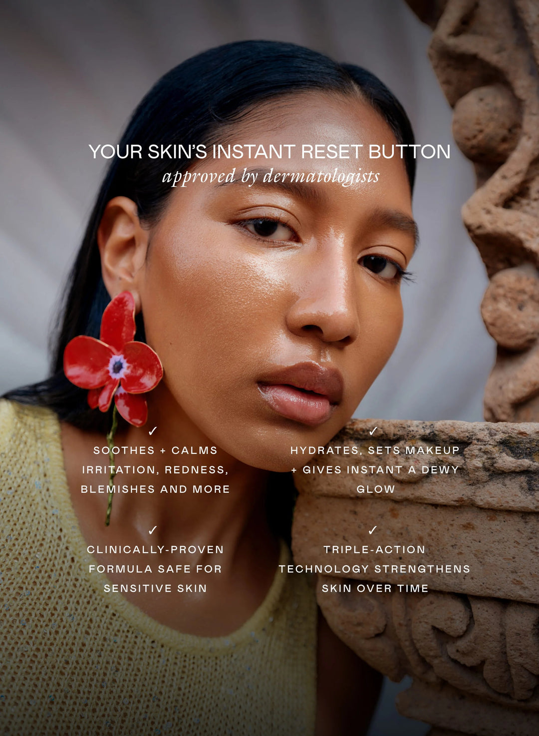 Mami Wataultra-Calming Rescuemist - GLAM MODA