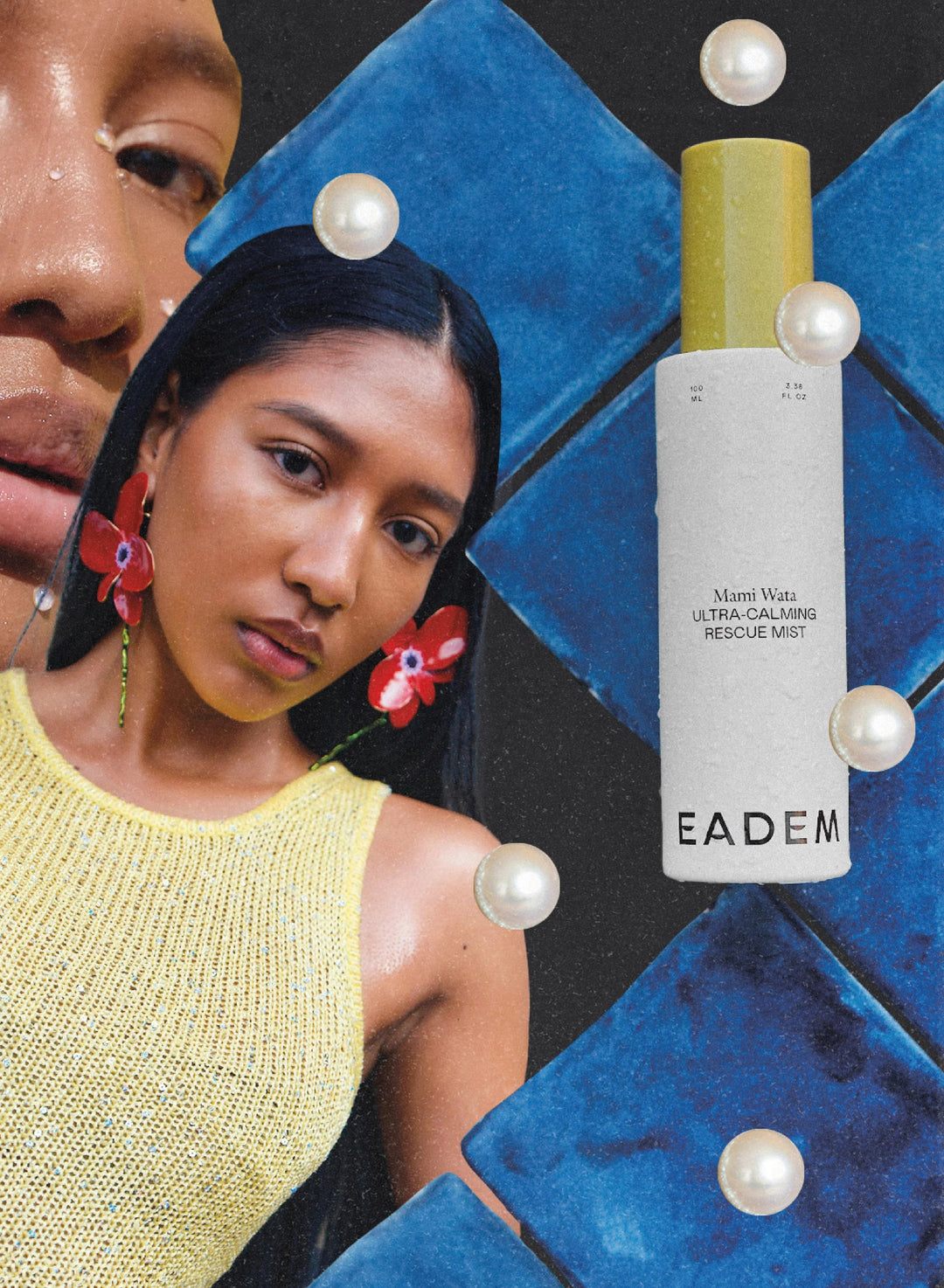 Mami Wataultra-Calming Rescuemist - GLAM MODA