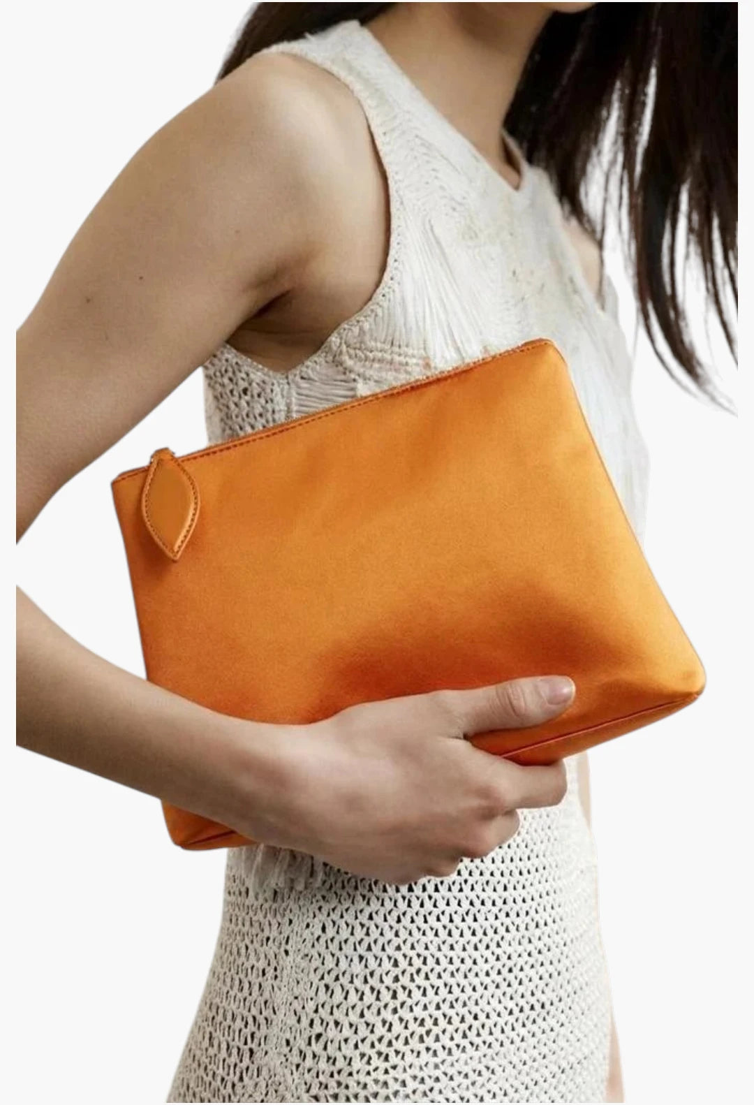 Zip Clutch