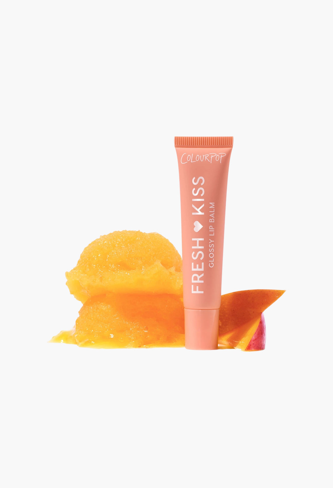 Fresh Kiss Glossy Balm - Peptide Glossy Lip Balm - GLAM MODA