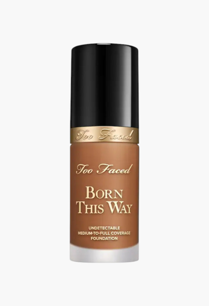Born This Way Undetectable Medium-To-Full Coverage Foundation - GLAM MODA