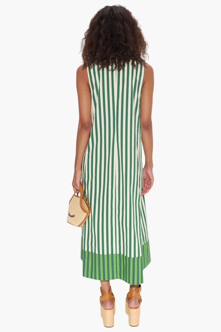 Mar Poplin Dress - GLAM MODA