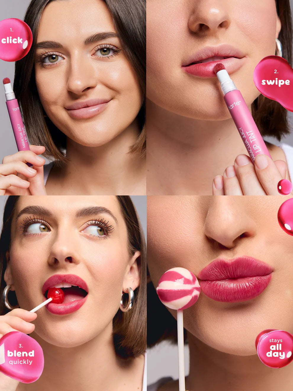 Maracuja Juicy Lip Tint - GLAM MODA