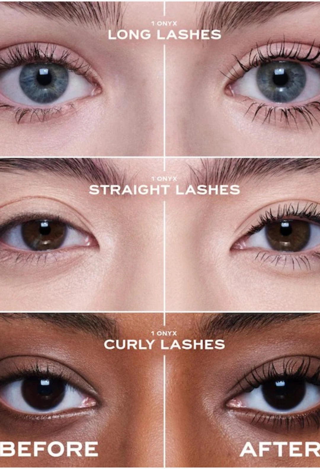 Flashes Lash-Defining Volume Mascara