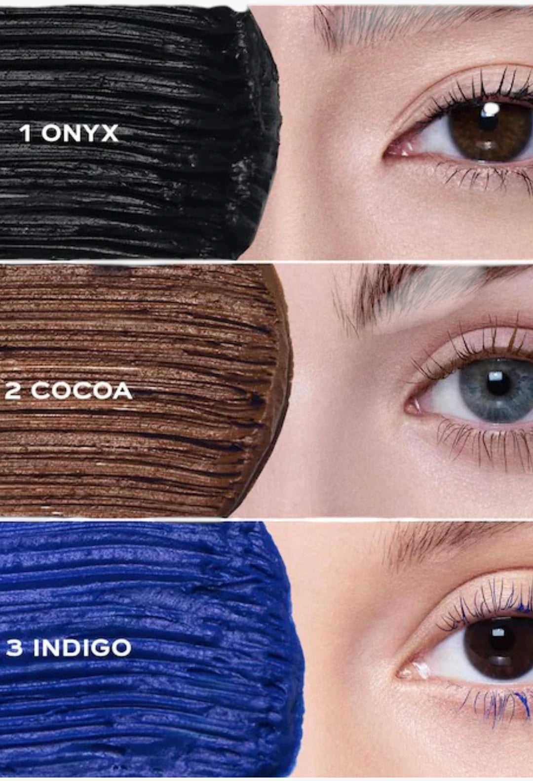 Flashes Lash-Defining Volume Mascara