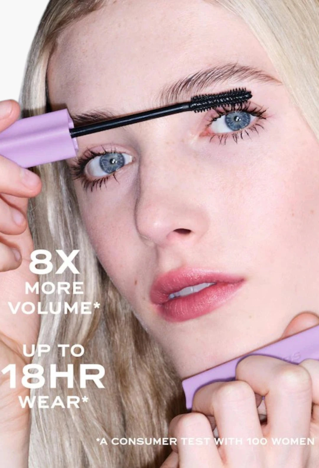 Flashes Lash-Defining Volume Mascara
