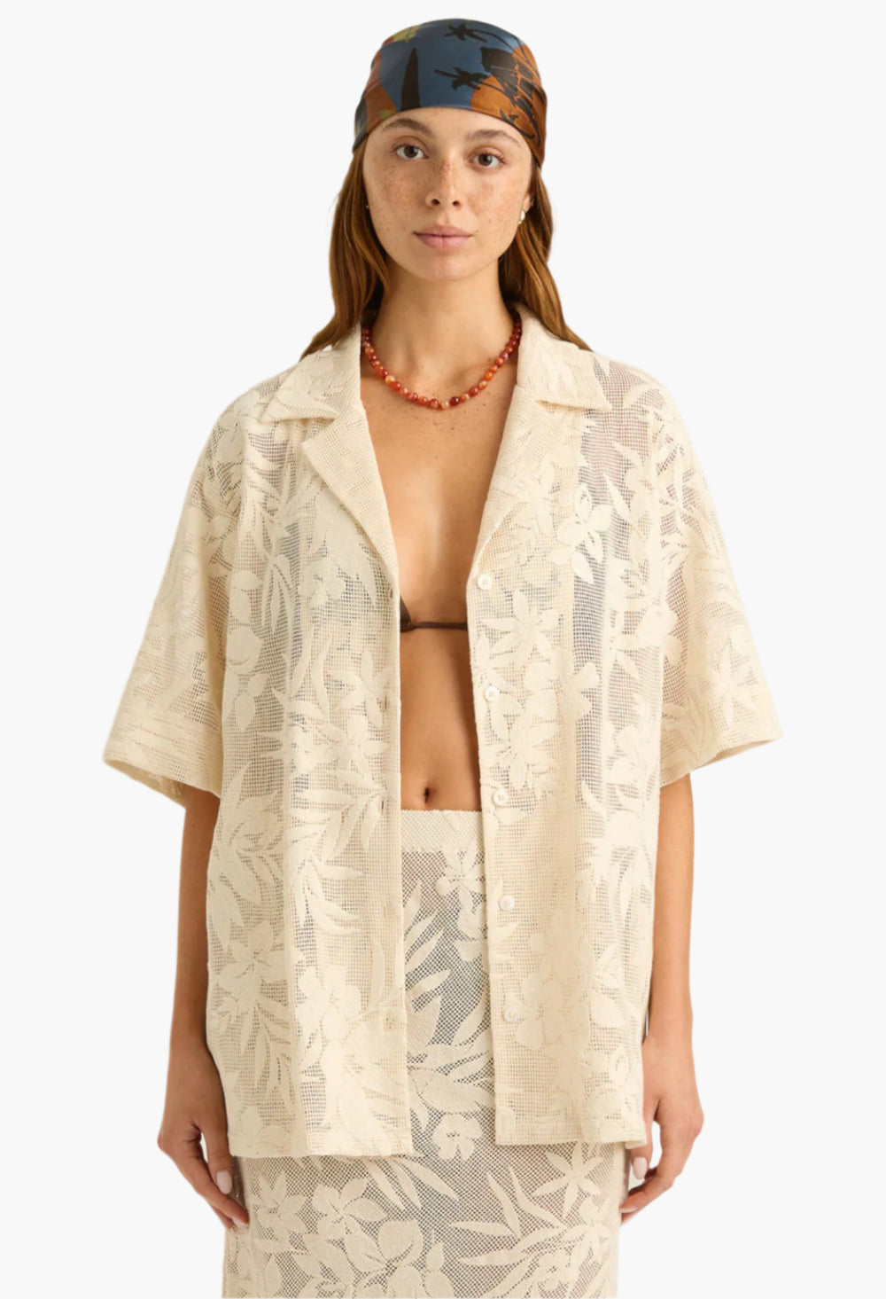 Margot Shirt | Kalani - GLAM MODA