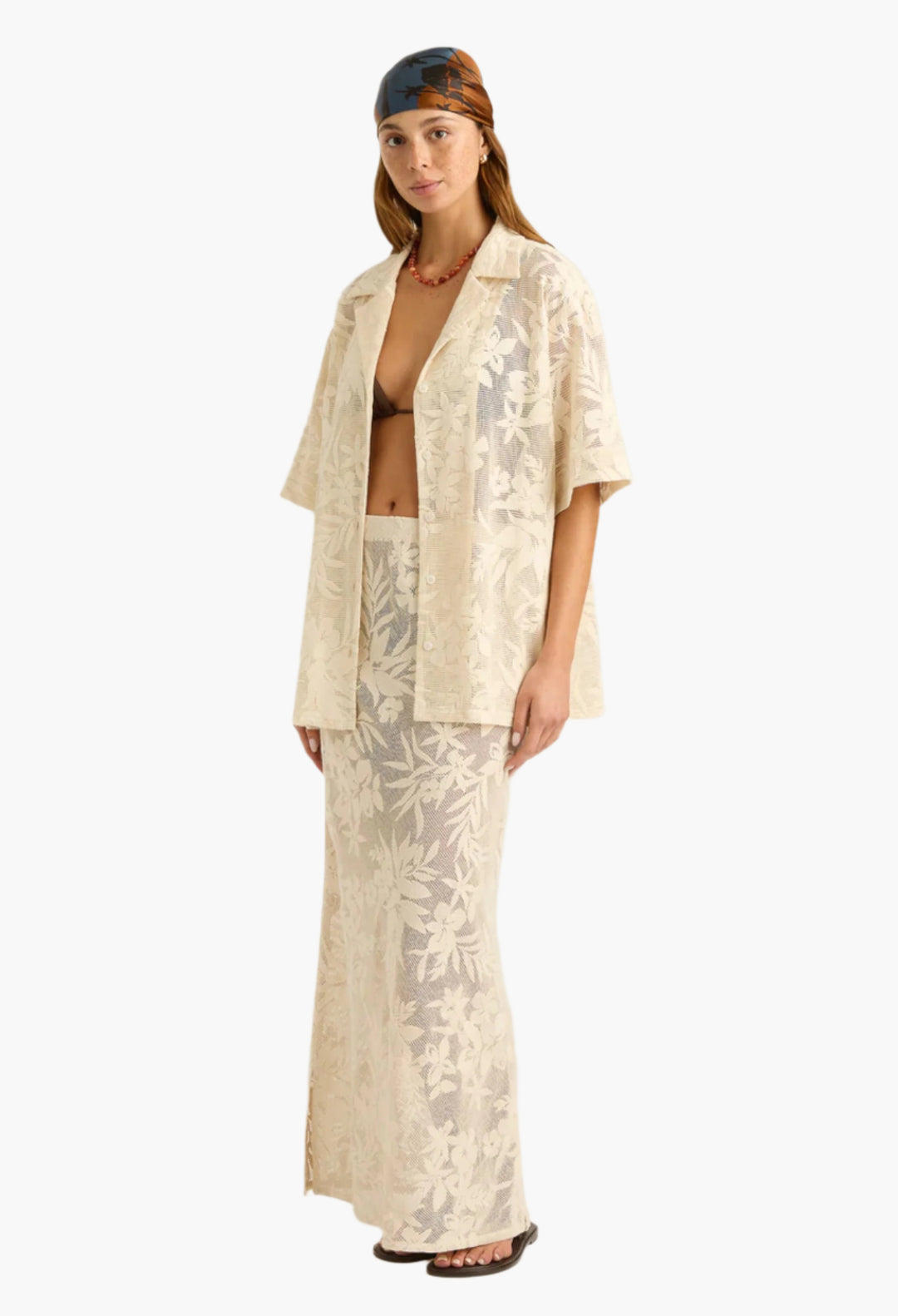 Margot Shirt | Kalani - GLAM MODA