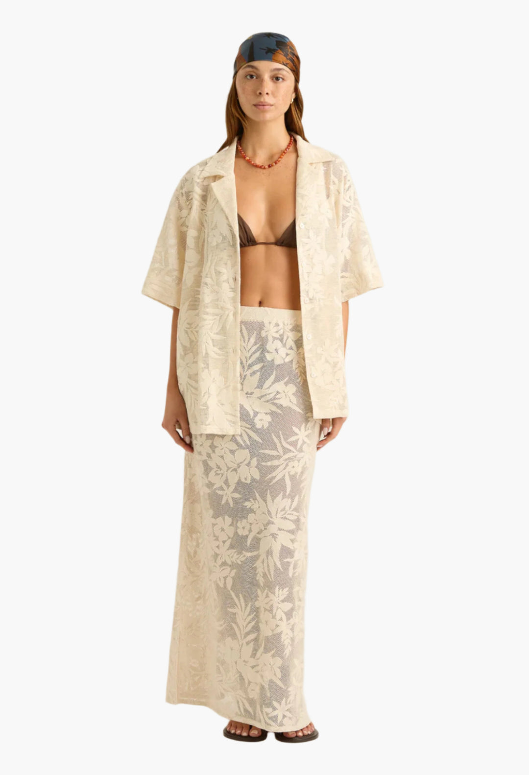 Margot Shirt | Kalani - GLAM MODA