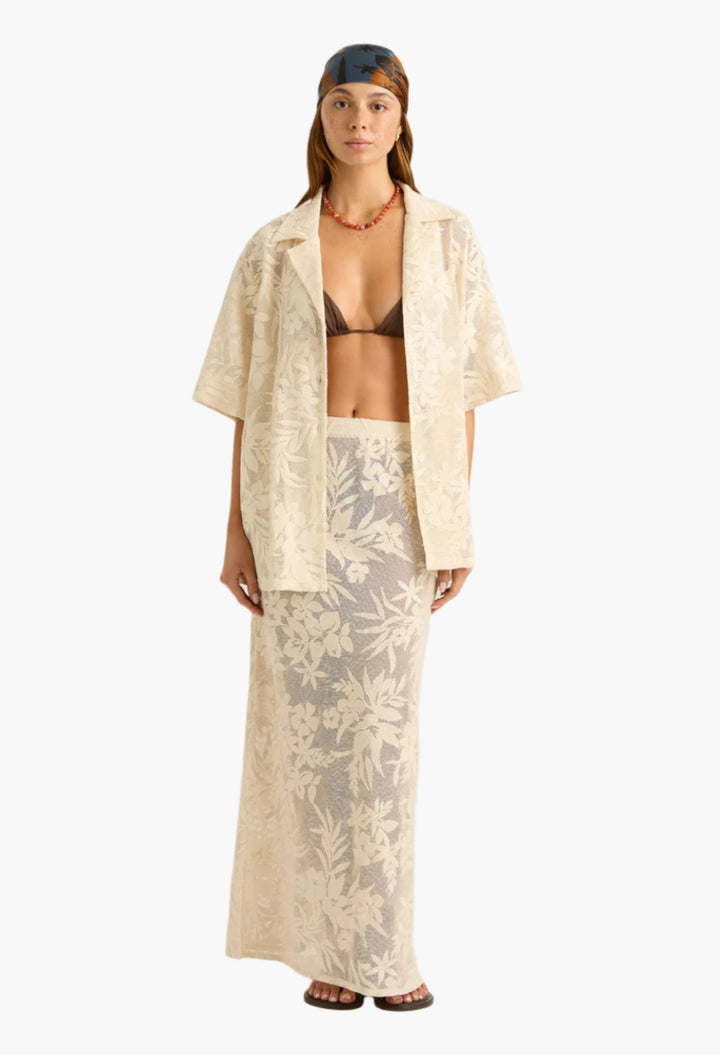 Margot Shirt | Kalani - GLAM MODA