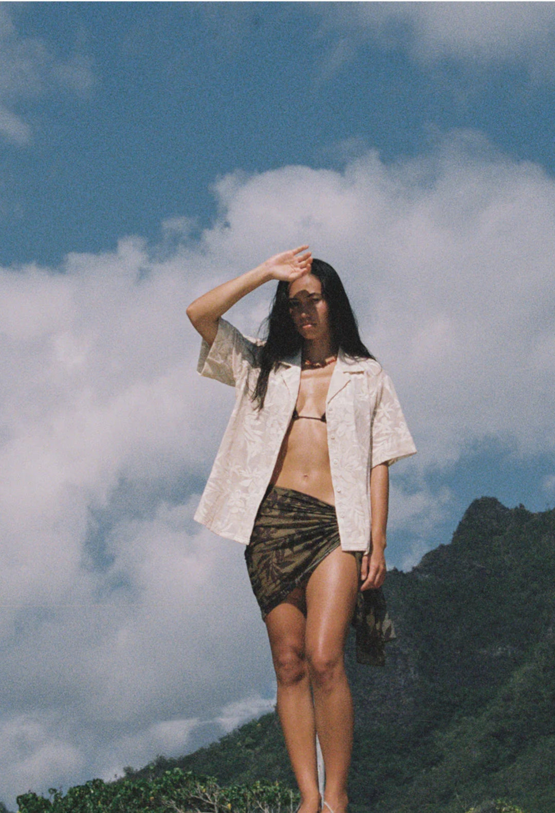 Margot Shirt | Kalani - GLAM MODA