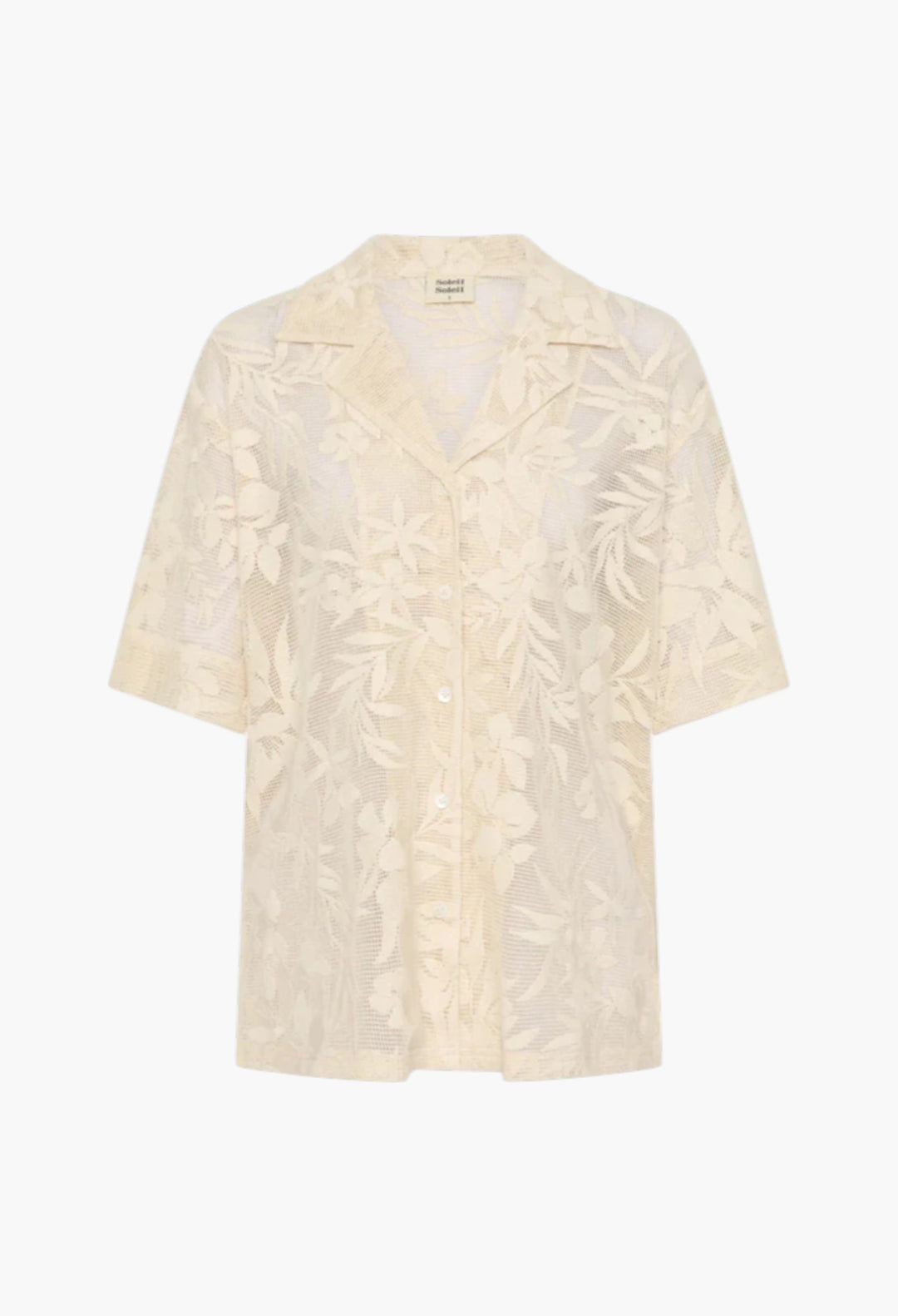 Margot Shirt | Kalani - GLAM MODA