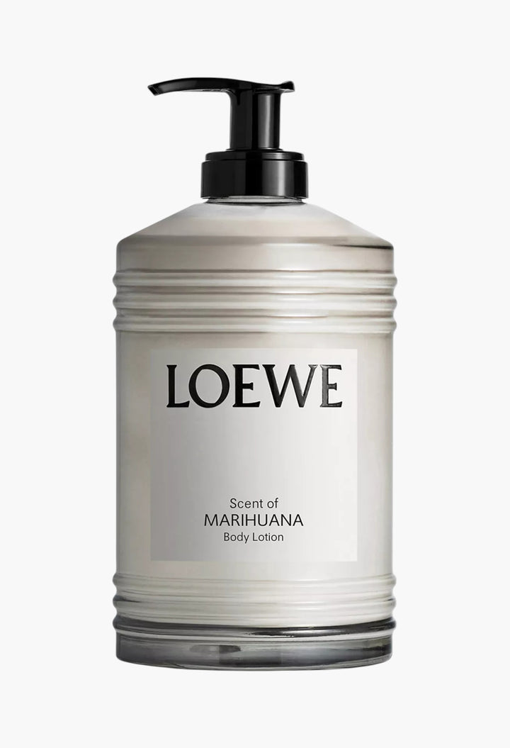Marihuana Body Lotion 360ml - GLAM MODA