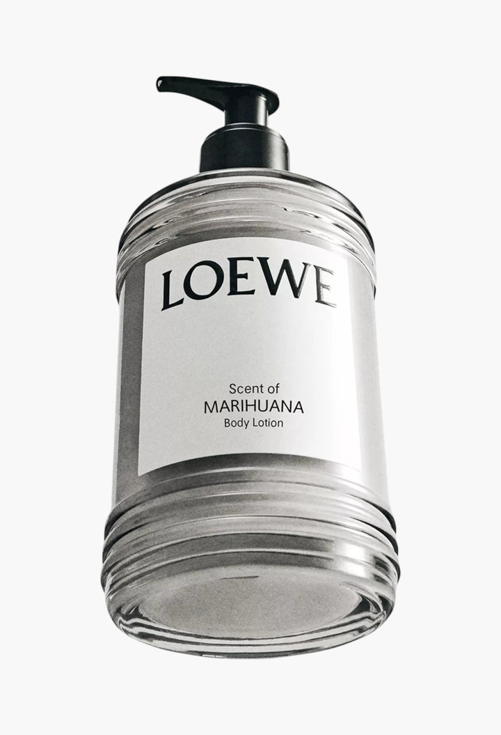 Marihuana Body Lotion 360ml - GLAM MODA