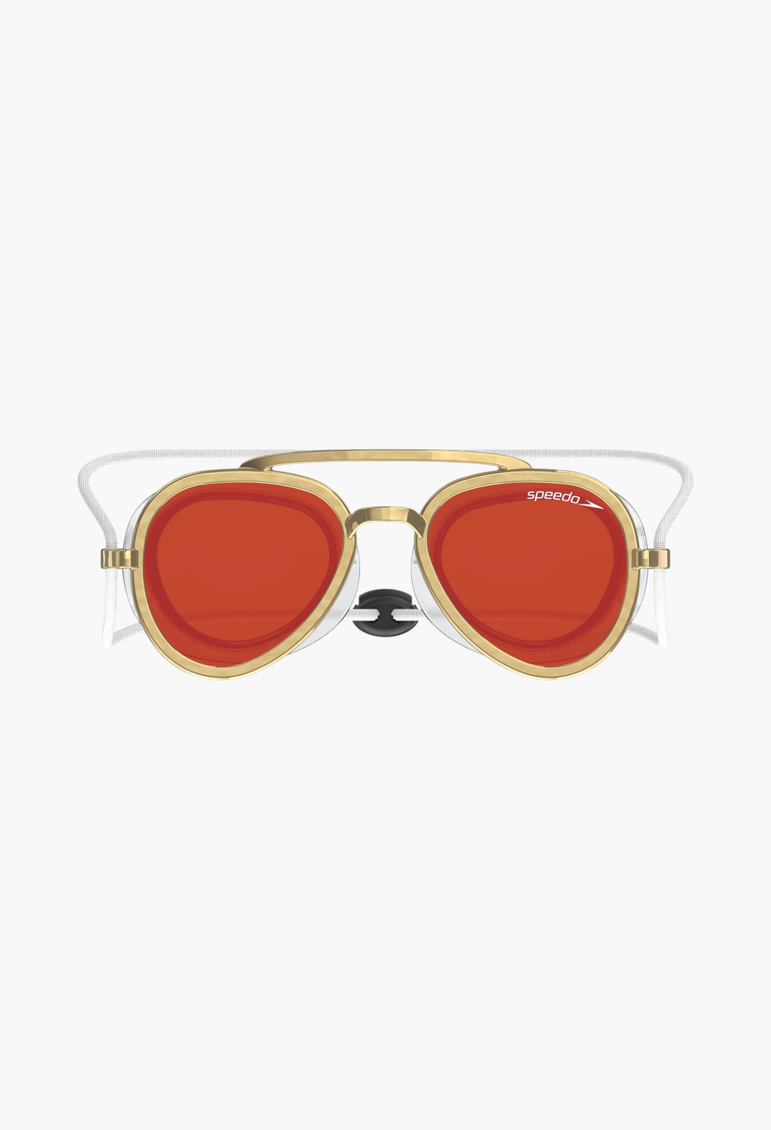 Speedo Unisex-Adult Swim Goggles Sunny G