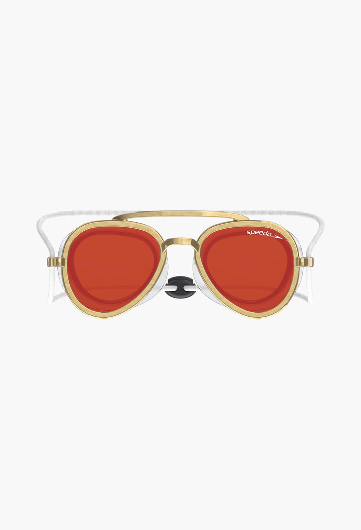 Speedo Unisex-Adult Swim Goggles Sunny G