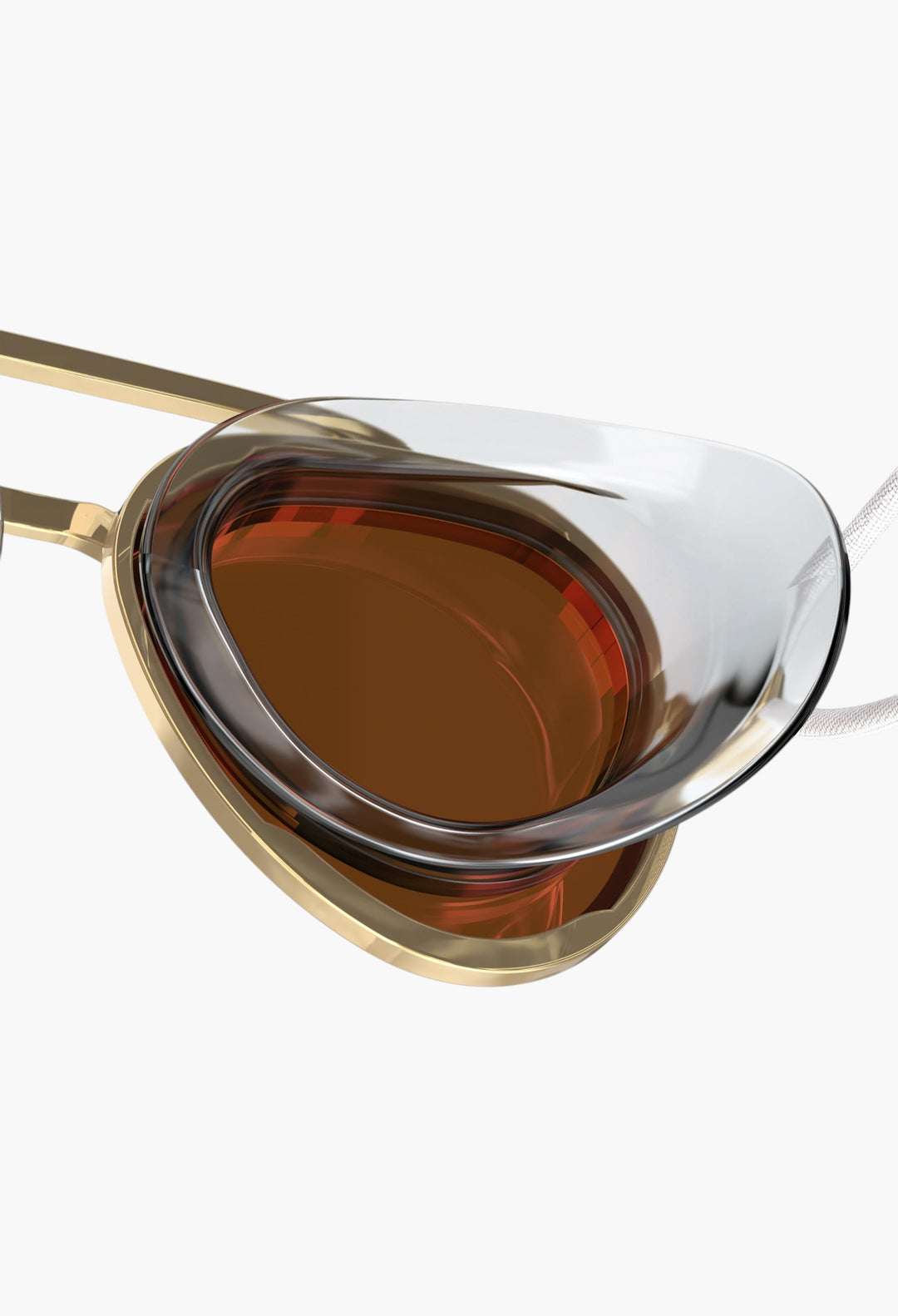 Speedo Unisex-Adult Swim Goggles Sunny G