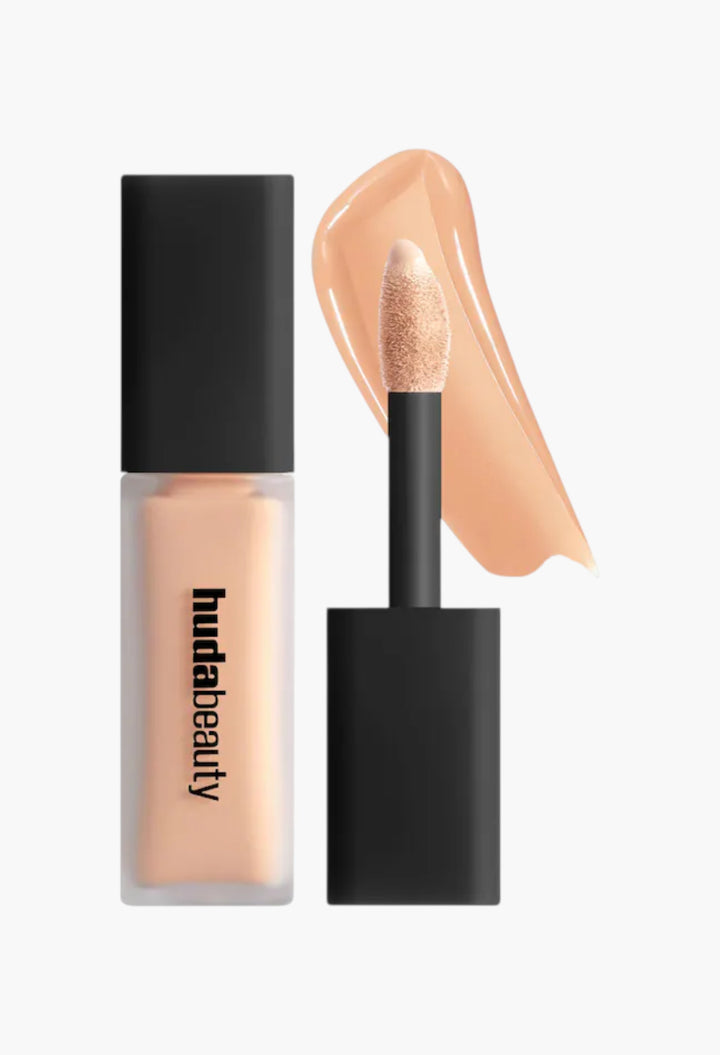 #FauxFilter Matte Buildable Coverage Waterproof Concealer - GLAM MODA
