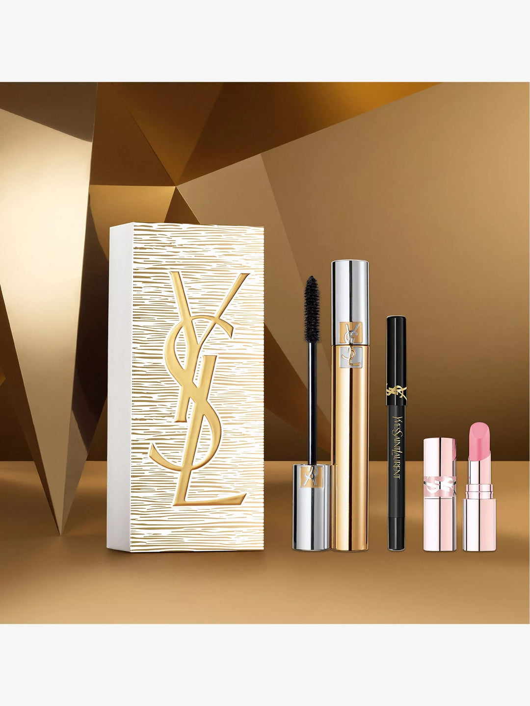 Mascara Volume Effect Faux Cils Gift Set - GLAM MODA