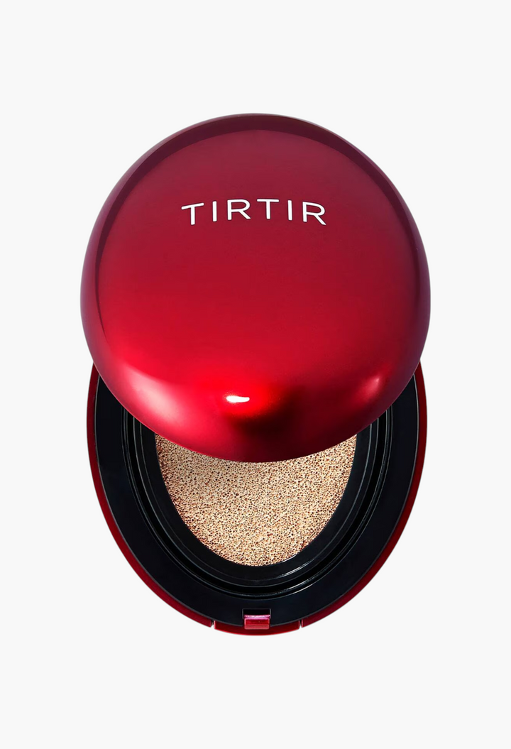 Mask Fit Red Cushion - GLAM MODA