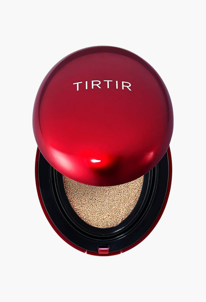 Mask Fit Red Cushion - GLAM MODA