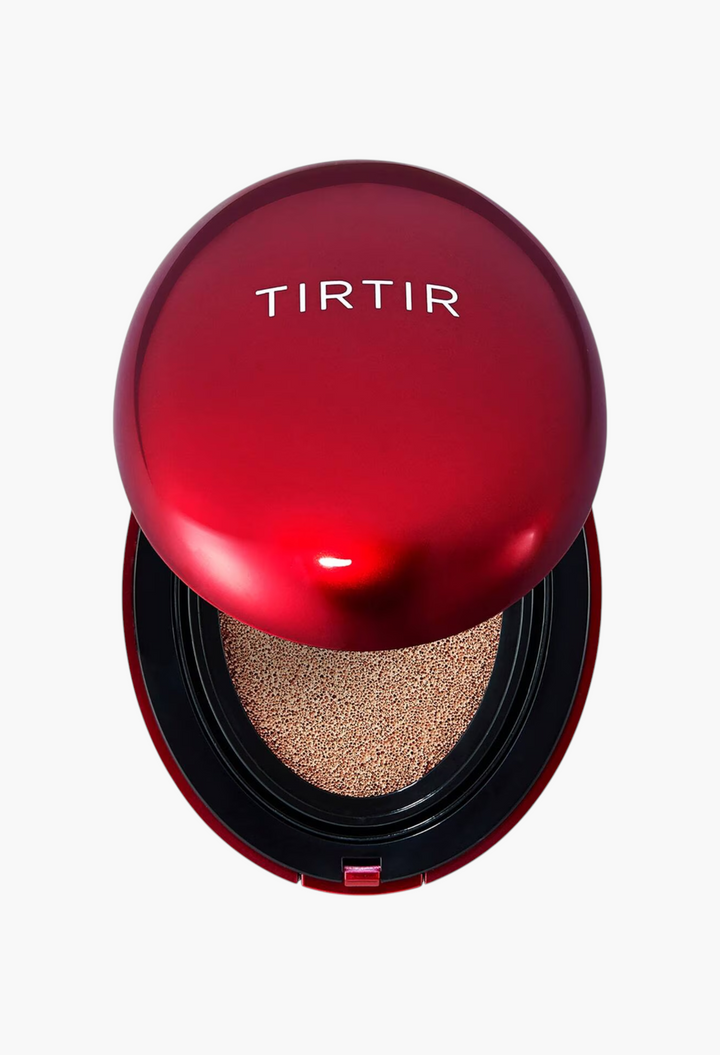 Mask Fit Red Cushion - GLAM MODA