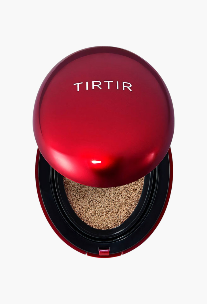 Mask Fit Red Cushion - GLAM MODA