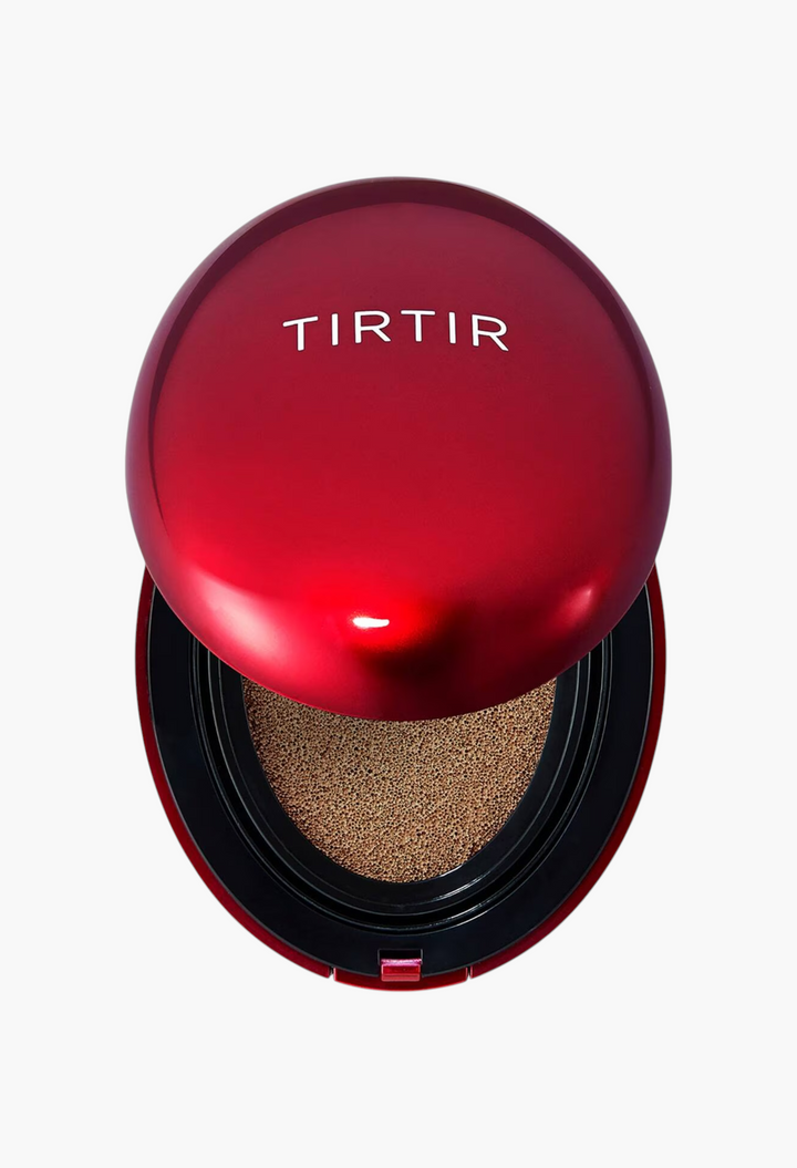 Mask Fit Red Cushion - GLAM MODA