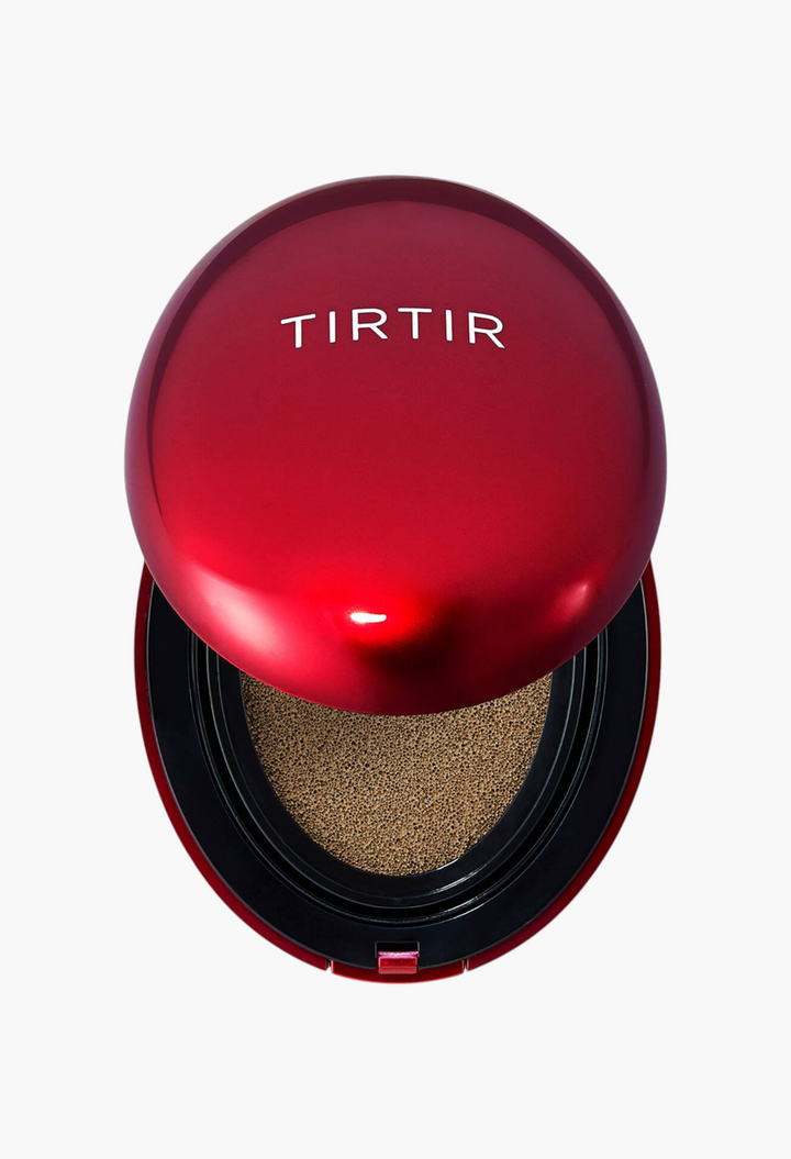 Mask Fit Red Cushion - GLAM MODA