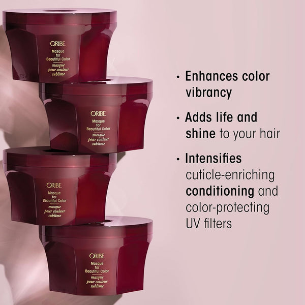 Masque For Beautiful Color