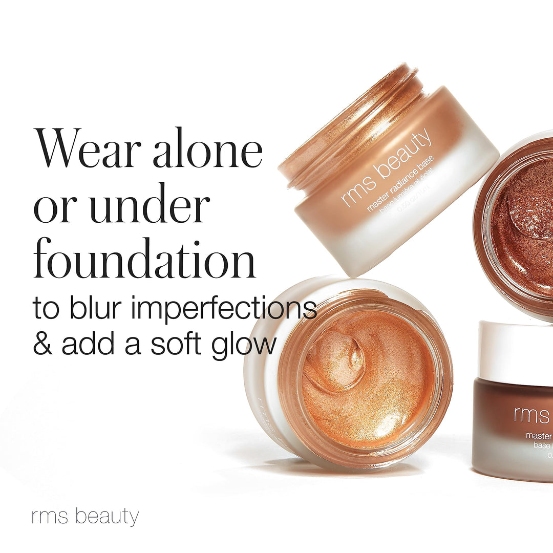 Master Radiance Base - GLAM MODA