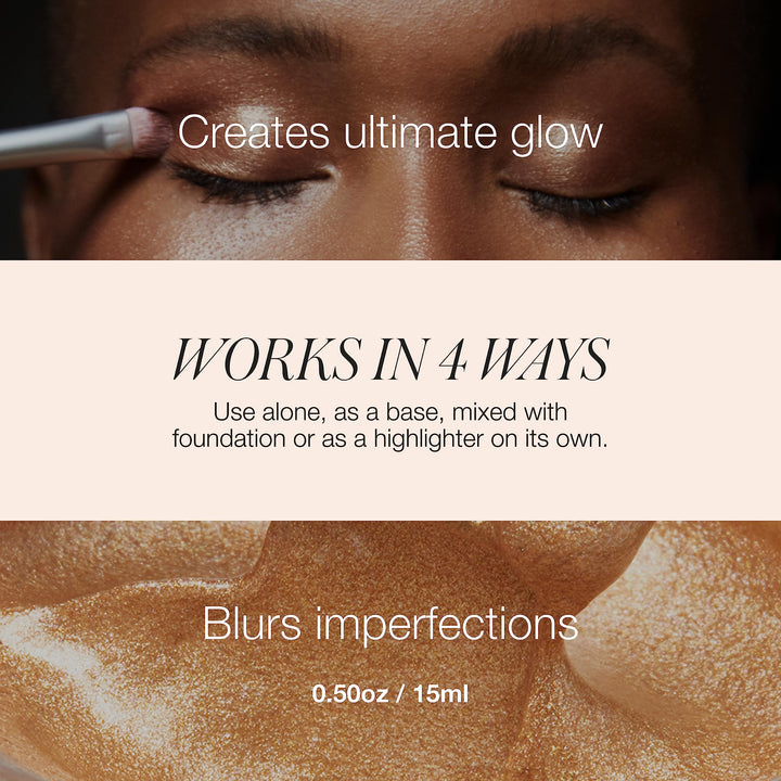 Master Radiance Base - GLAM MODA