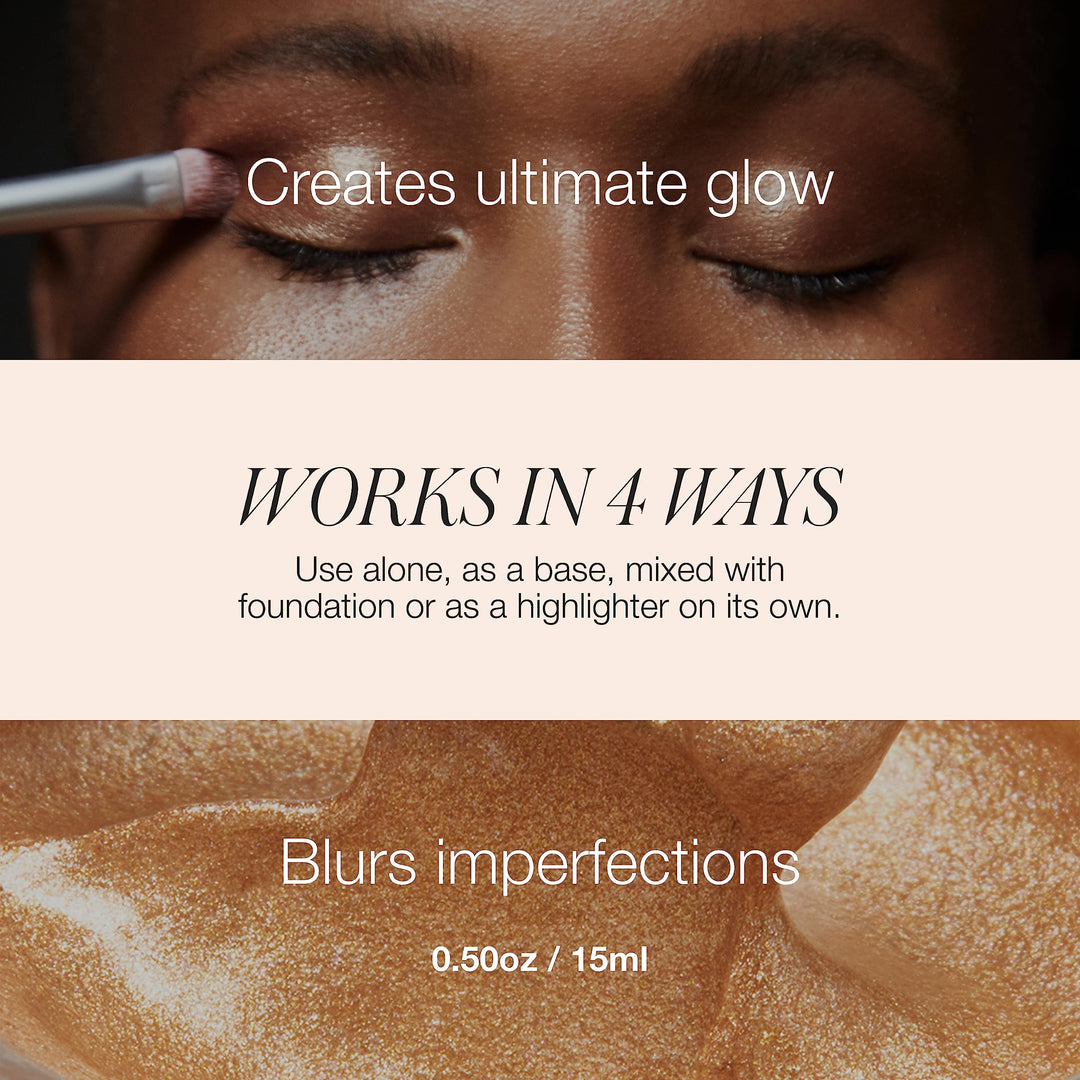 Master Radiance Base - GLAM MODA